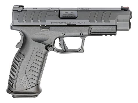 10Mm Pistol Concealable 10Mm Pistol New Springfield Armory Xd M Elite