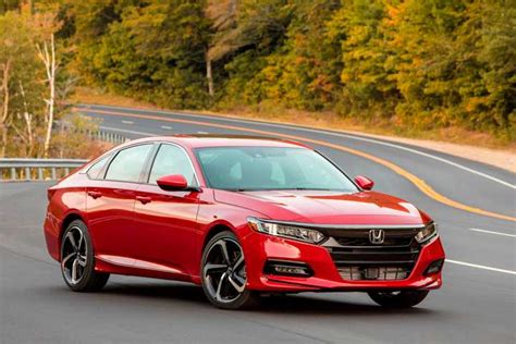10Th Gen Honda Accord Buyer S Guide Everything To Know About The 2018 10Th Gen Honda Accord Buyer S Guide Everything To Know About The 2018