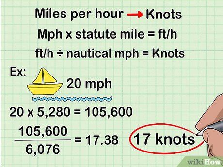 11 5 Knots In Miles Per Hour How Many Miles Per Hour Is 11 5 Knots