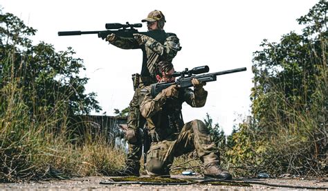 11 Best Sniper Rifles In The World