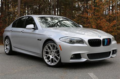 11 BMW 550i: Unleashing Power, Luxury, and Performance