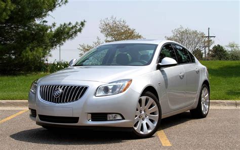 11 Buick Regal Review: Features, Specs, and Pricing Insights