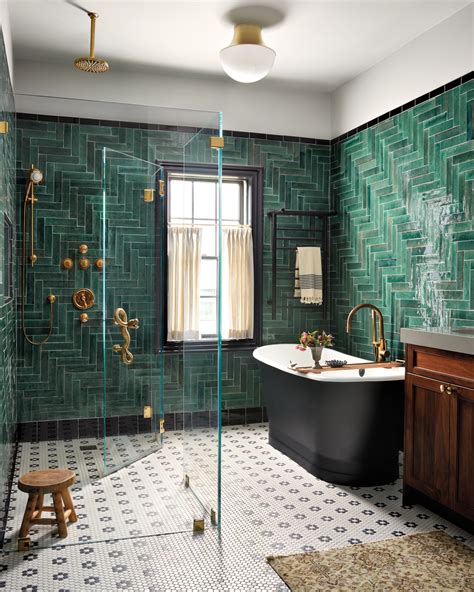 11 Green Bathroom Designs To Add To Your Mood Board Luxe Interiors Design 11 Green Bathroom Designs To Add To Your Mood Board Luxe Interiors Design