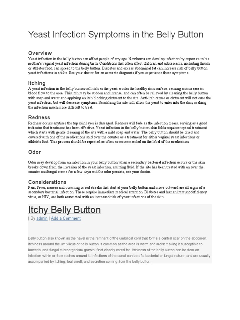 11 Home Remedies To Get Rid Of Belly Button Infection 11 Home Remedies To Get Rid Of Belly Button Infection