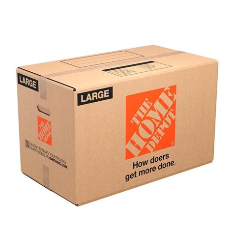 11 Large Home Depot Moving Boxes For Free In Whiting Nj For Sale