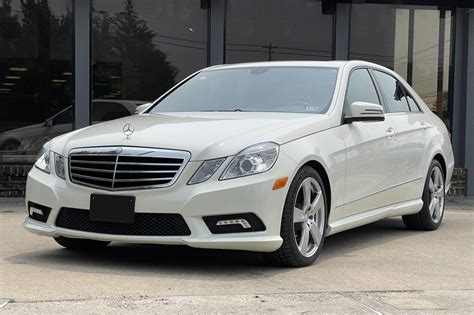 11 Mercedes E350: The Ultimate Luxury Sedan Review