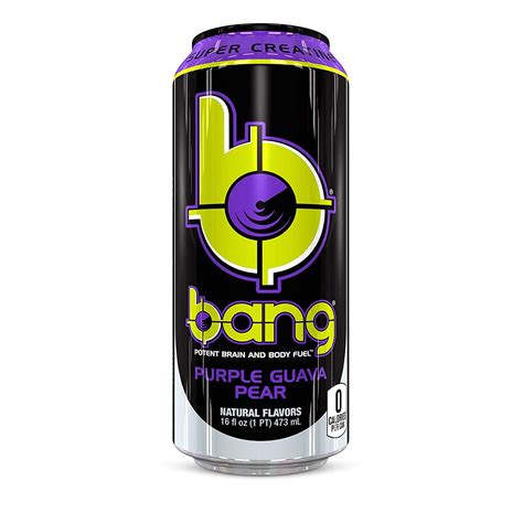 12 16Oz Bang Purple Guava Abe Wholesale 12 16Oz Bang Purple Guava Abe Wholesale