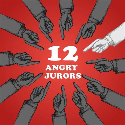 12 Angry Jurors First National Bank