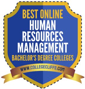 12 Best Online Human Resources Management Bachelor S Degrees Colleges