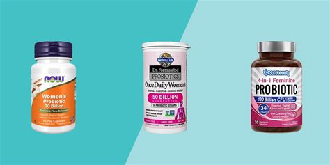 12 Best Probiotics For Women According To Dietitians Women S Probiotics