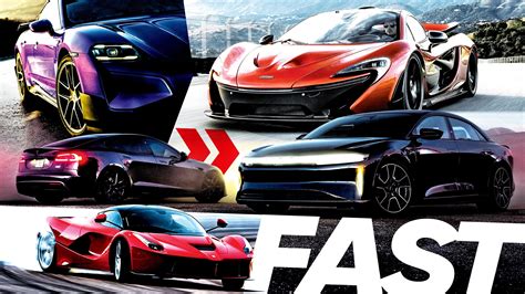 12 Cars With The Quickest Quarter Mile Times Motortrend Has Tested