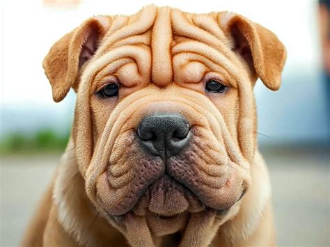 12 Fascinating Facts About The Distinctive Shar Pei Dog Breed