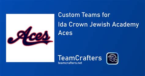 12 Ida Crown Jewish Academy Aces