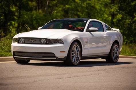 12 Mustang V6: The Ultimate Guide to Performance and Features
