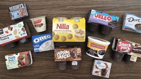 12 Store Bought Pudding Brands Ranked Worst To Best