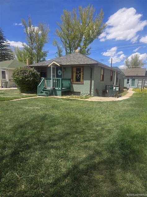 1204 S 9Th Street Laramie Wy Mls 260056