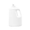 128 Oz White Hdpe Laundry Drainback Bottle 70Mm Illing Company