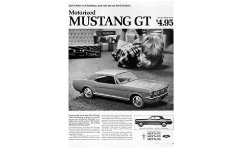13 Developmental Milestones Of The Ford Mustang S Formative Years 13 Developmental Milestones Of The Ford Mustang S Formative Years