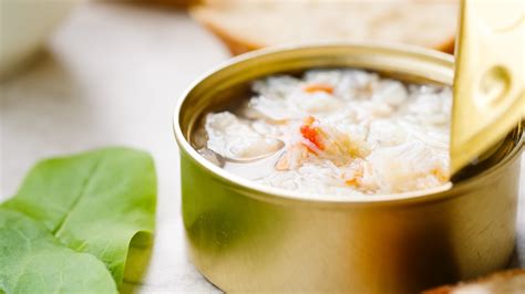 13 Of The Best Canned Crab Meat Brands You Can Buy