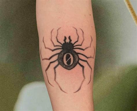 13 Phantom Troupe Spider Tattoo Ideas That Will Blow Your Mind