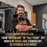 13 Stylish Slang Words For Beard To Explore Any Style