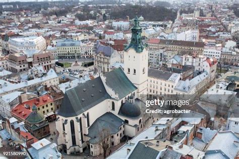 14 965 Lviv City Stock Photos High Res Pictures And Images Getty Images Lviv City Hall