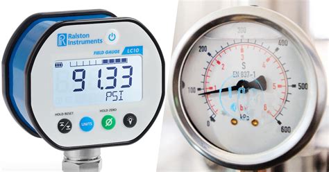 14 Advantages Of Digital Pressure Gauges Over Ralston Instruments 14 Advantages Of Digital Pressure Gauges Over Ralston Instruments