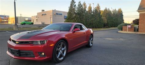 14 Camaro SS: Features, Performance, and Buying Guide