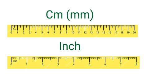 5 Ways 14cm to Inches