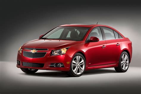 14 Chevy Cruze: Everything You Need to Know About This Compact Car