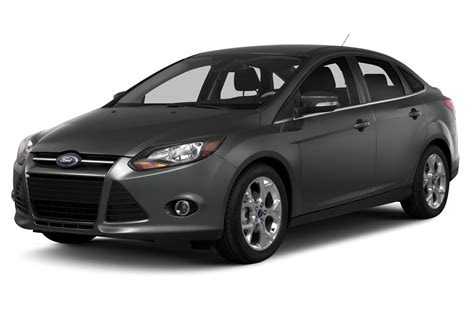 14 Ford Focus: A Comprehensive Review of Features and Performance