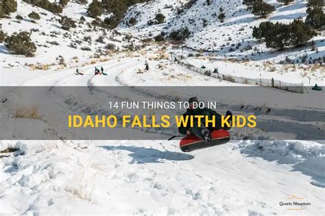 14 Fun Things To Do In Idaho Falls With Kids Quartzmountain