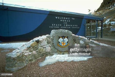 14 Norad Entrance Stock Photos High Res Pictures And Images Getty Images