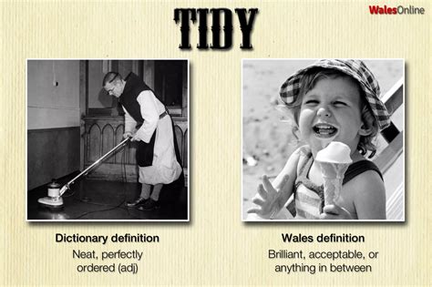 14 Words That Mean Something Totally Different In Wales To The Rest Of