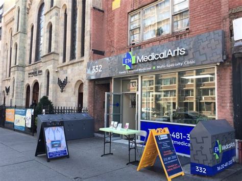 14Th Street Medical Arts Center 332 E 14Th St New York Ny 10003 Us 14Th Street Medical Arts Center 332 E 14Th St New York Ny 10003 Us