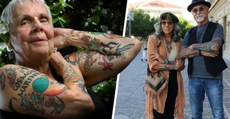 15 Abuelitos Muestran C Mo Lucir S Con Tatuajes Cuando Envejezcas Old 15 Abuelitos Muestran C Mo Lucir S Con Tatuajes Cuando Envejezcas Old