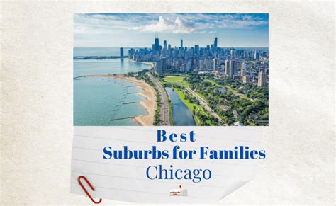 15 Best Chicago Suburbs For Families Best Chicago Suburbs To Raise A Family Best Chicago Suburbs For Young Families