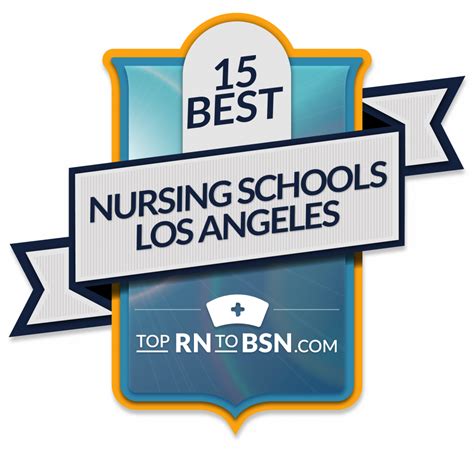 15 Best Nursing Schools Los Angeles 15 Best Nursing Schools Los Angeles