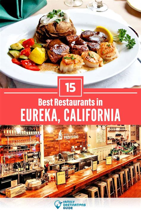 15 Best Restaurants In Eureka Ca Blog Land Man