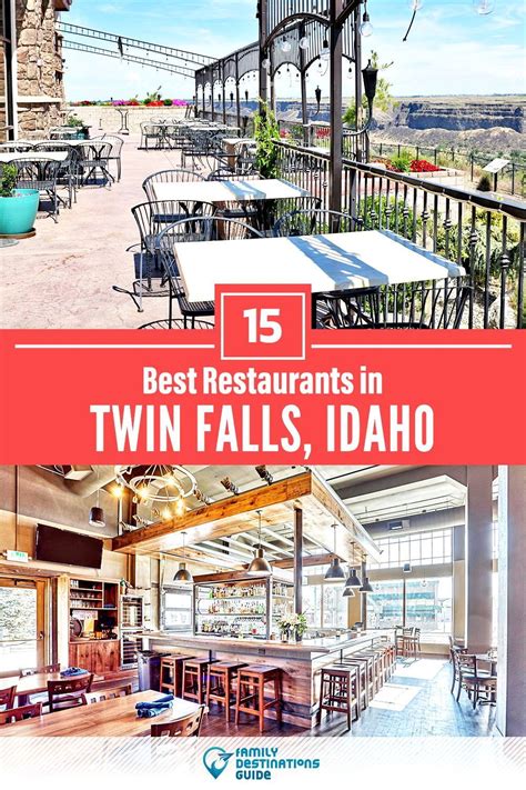 15 Best Restaurants In Twin Falls Id Twin Falls Idaho Twin Falls