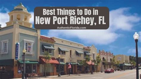 15 Best Things To Do In New Port Richey Fl 2025 Authentic Florida