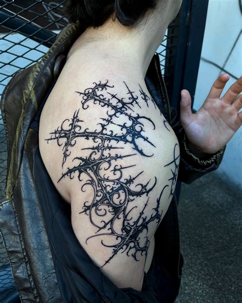 15 Bold Gothic Tattoo Ideas To Inspire Your Next Ink Design