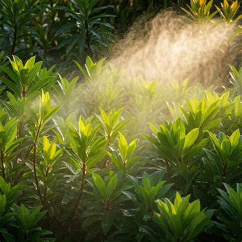 15 Essential Tips For Choosing And Using Misters In Your Garden Grow It