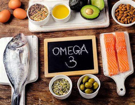 15 Foods That Are High In Omega 3