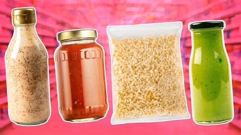 15 Grocery Store Items Chefs Always Avoid