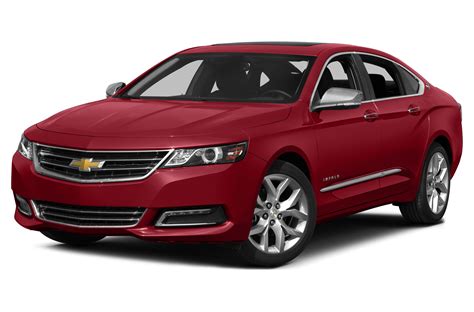 15 Impala: The Ultimate Buying Guide for Chevy's Classic Sedan