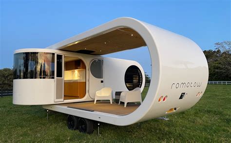 15 Luxe Mobile Homes So Innovative You Ll Want To Sell Your House Gadget Review