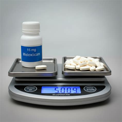 5 Ways Meloxicam Equals Ibuprofen