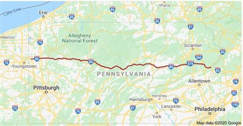 15 Must See Roadside Attractions Along Interstate 80 In Pennsylvania 15 Must See Roadside Attractions Along Interstate 80 In Pennsylvania