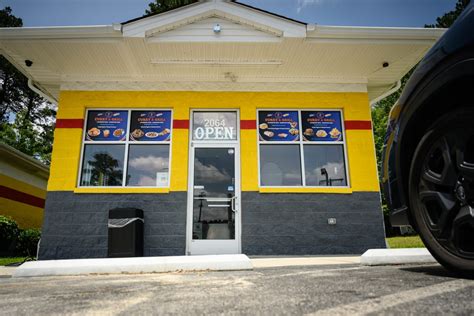 15 New Restaurants And Food Trucks In Fayetteville Nc